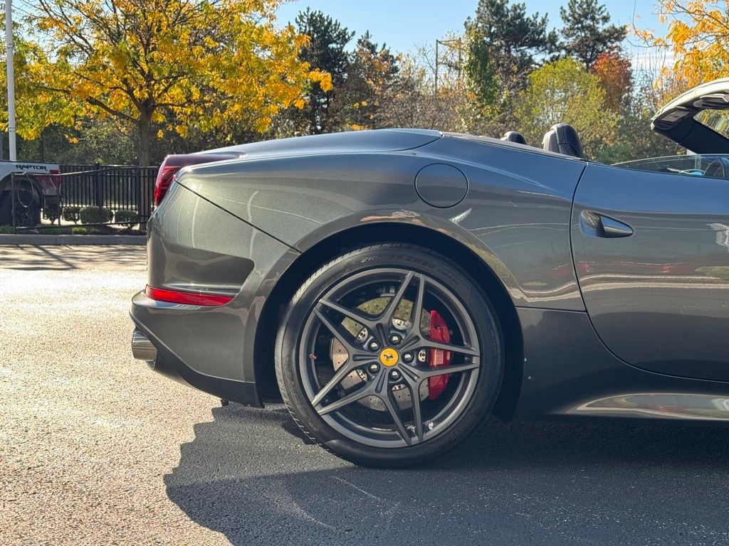 2016 Ferrari California T