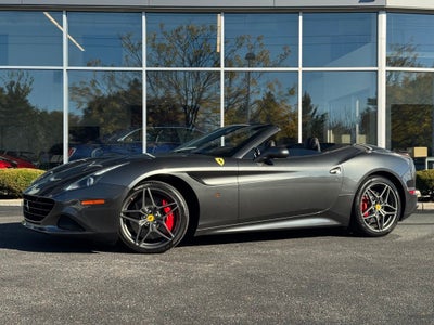 2016 Ferrari California T