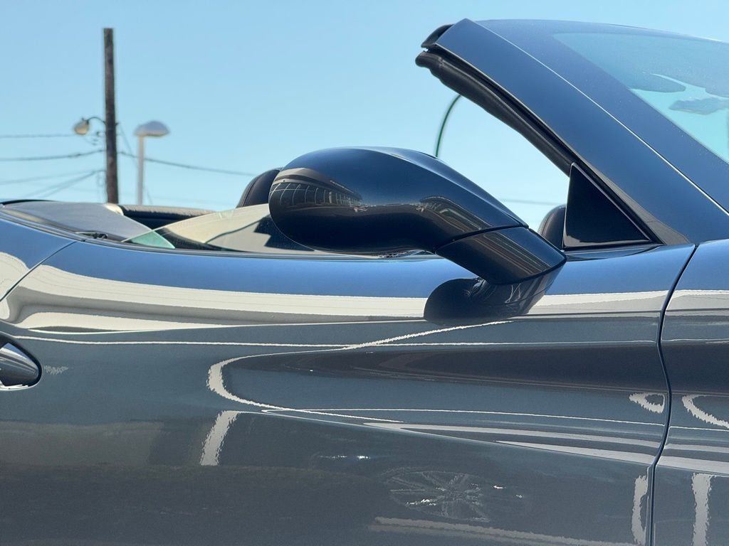 2016 Ferrari California T