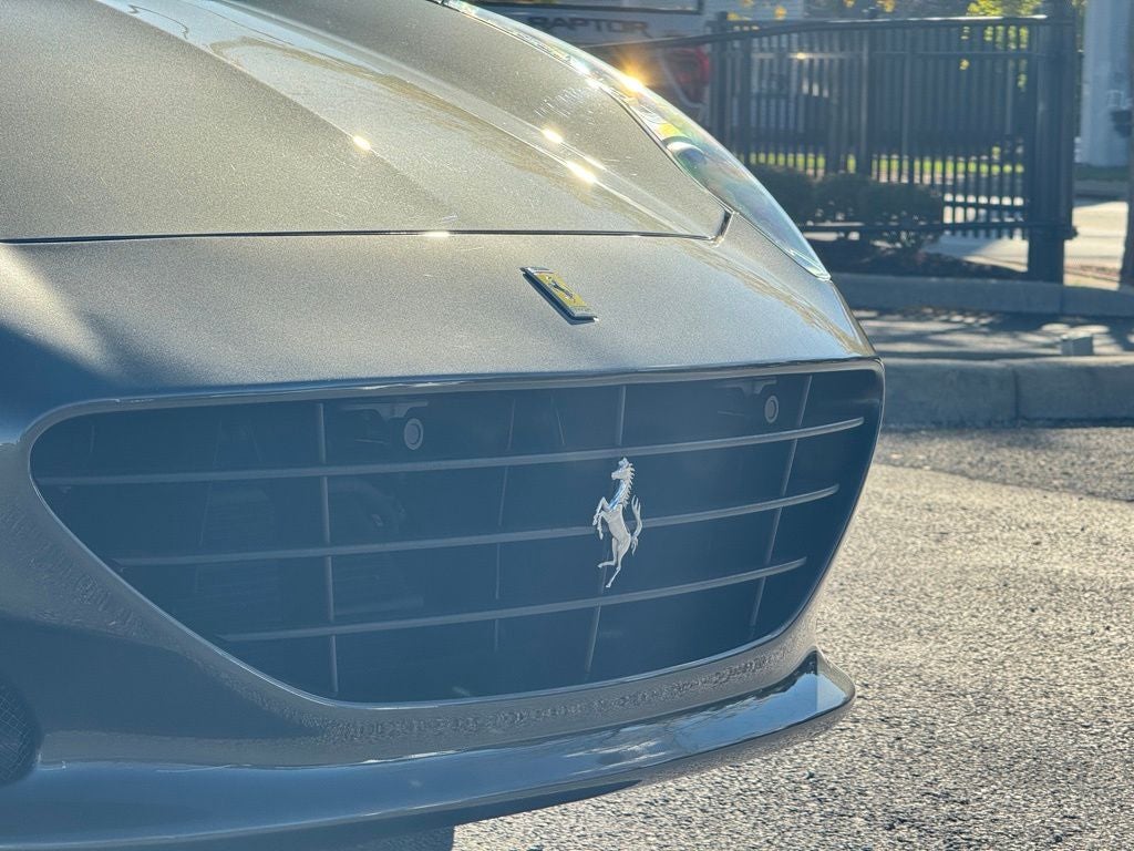 2016 Ferrari California T