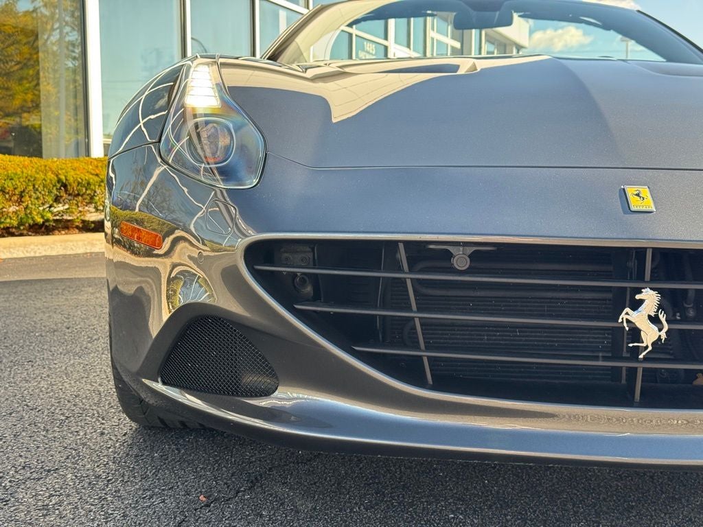 2016 Ferrari California T