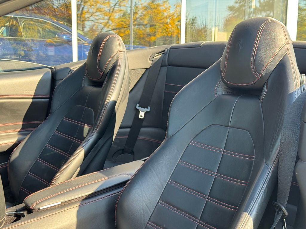 2016 Ferrari California T