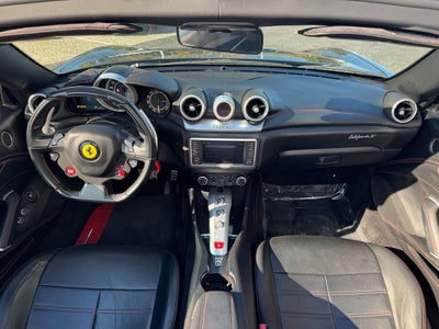 2016 Ferrari California T