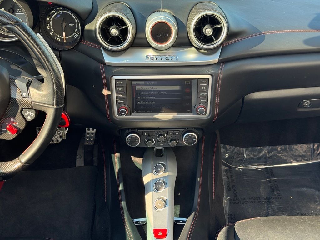 2016 Ferrari California T