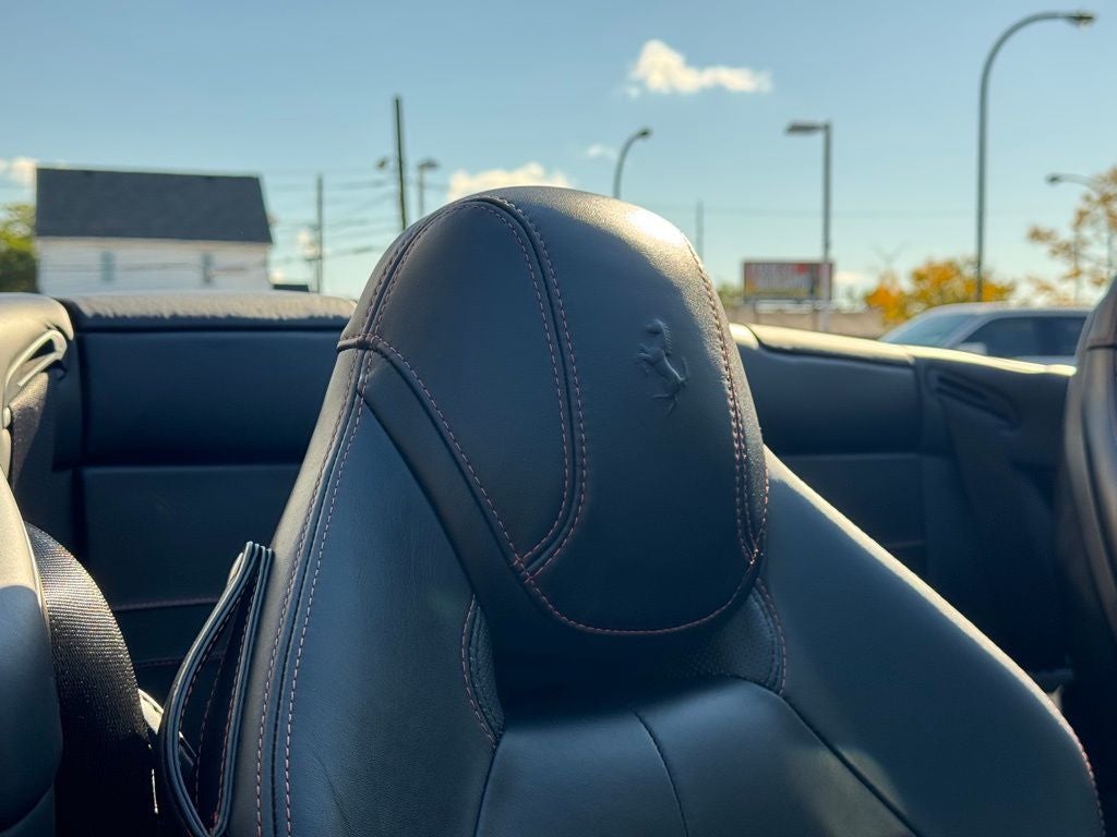 2016 Ferrari California T