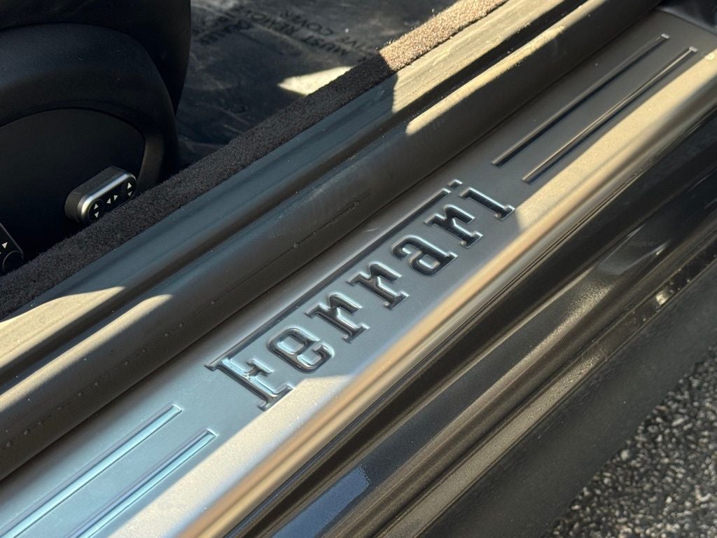 2016 Ferrari California T