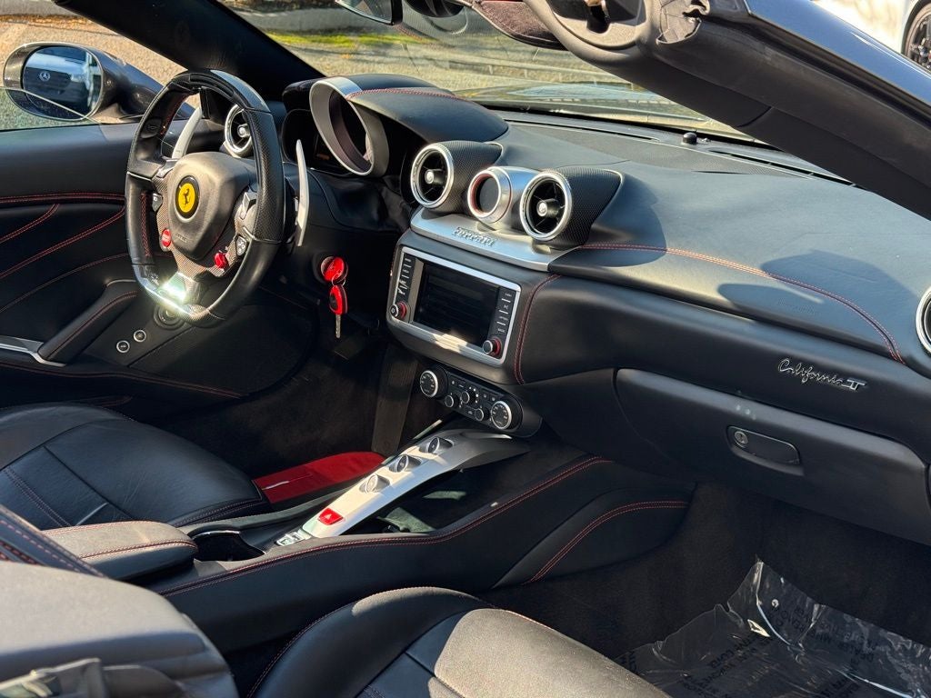 2016 Ferrari California T