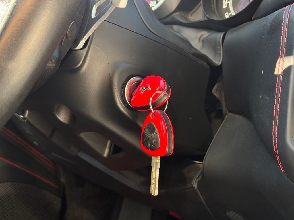 2016 Ferrari California T