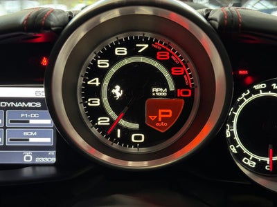 2016 Ferrari California T