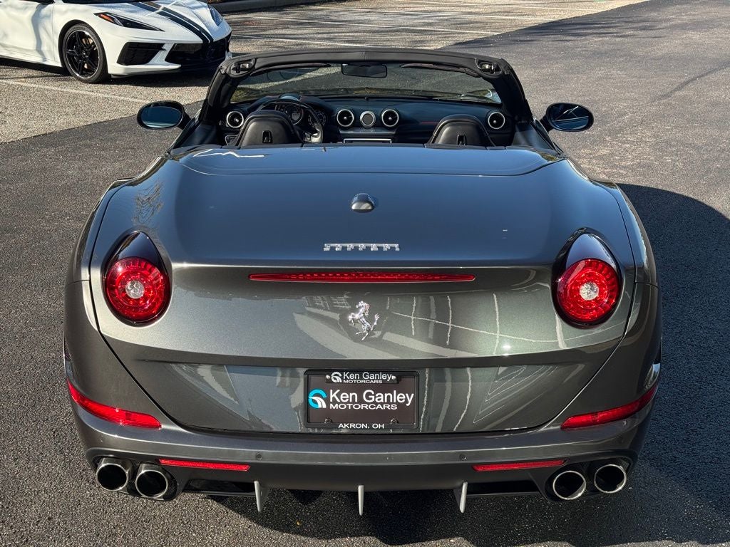 2016 Ferrari California T