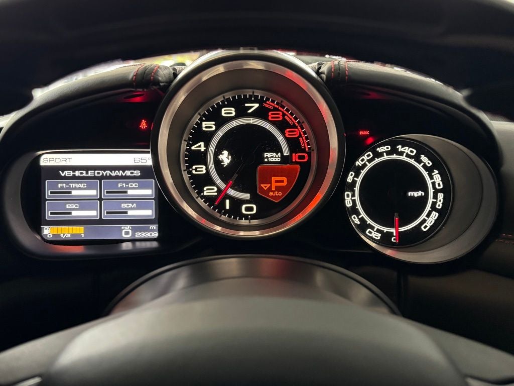 2016 Ferrari California T