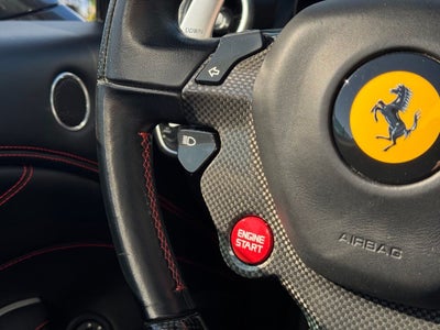 2016 Ferrari California T