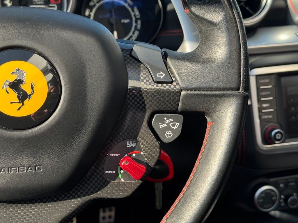 2016 Ferrari California T