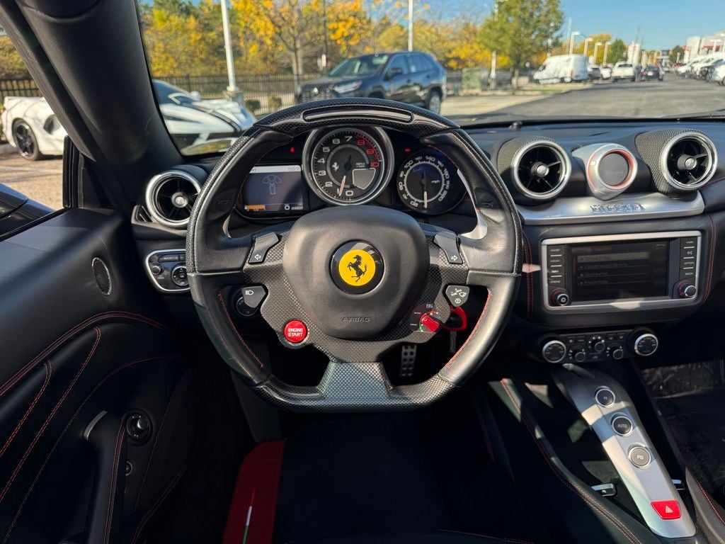 2016 Ferrari California T