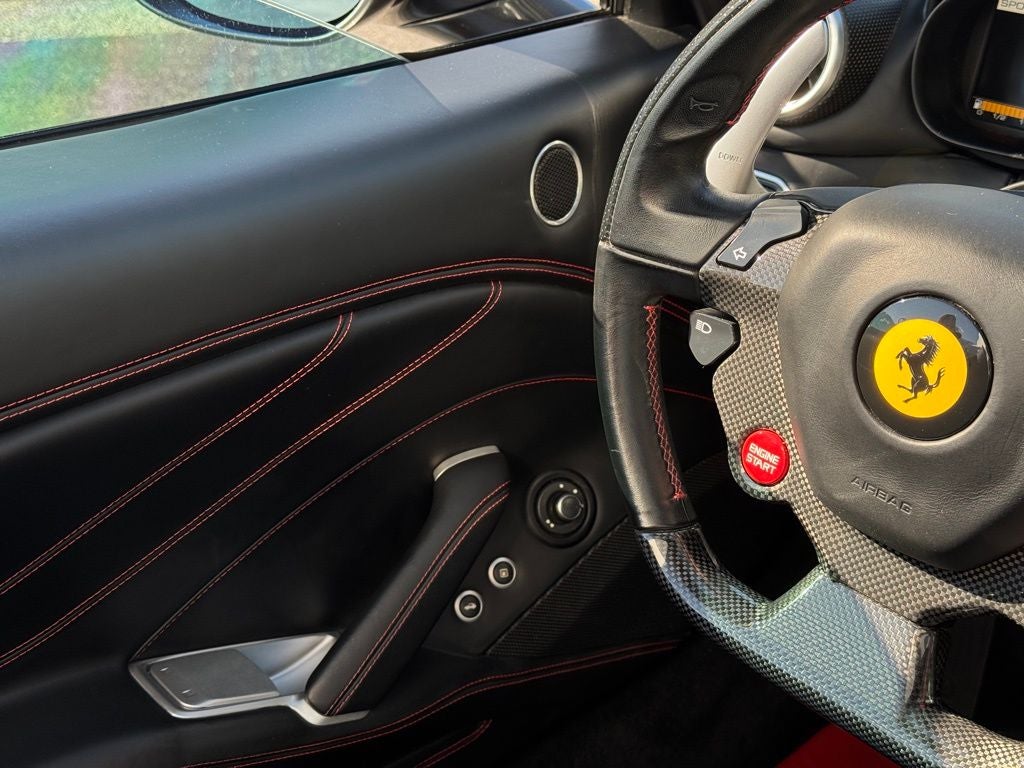 2016 Ferrari California T