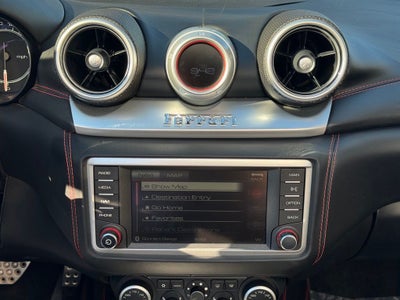 2016 Ferrari California T