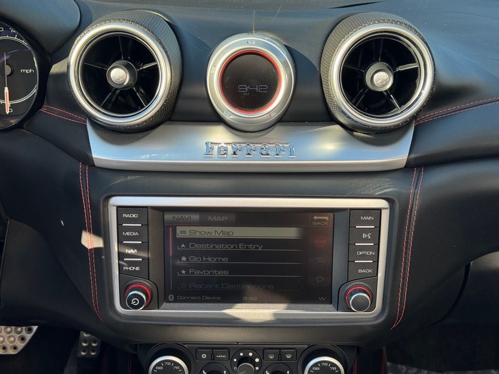 2016 Ferrari California T