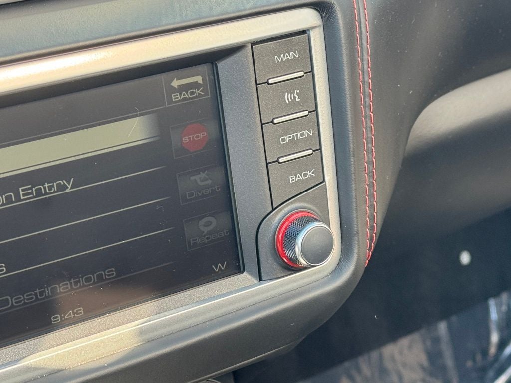 2016 Ferrari California T