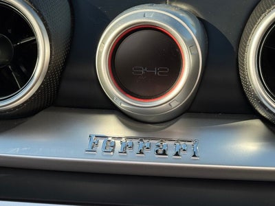 2016 Ferrari California T