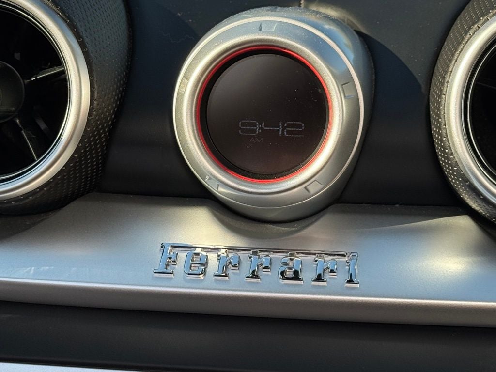 2016 Ferrari California T