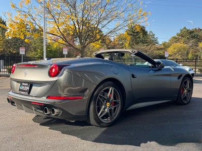 2016 Ferrari California T