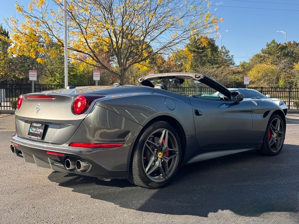 2016 Ferrari California T