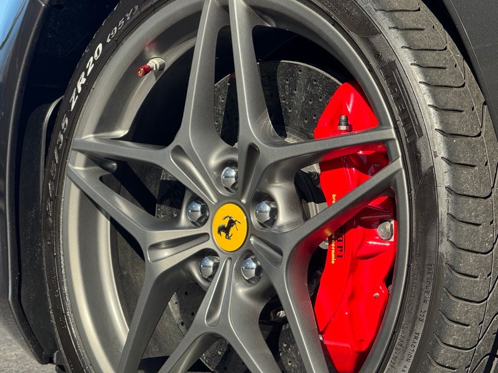 2016 Ferrari California T