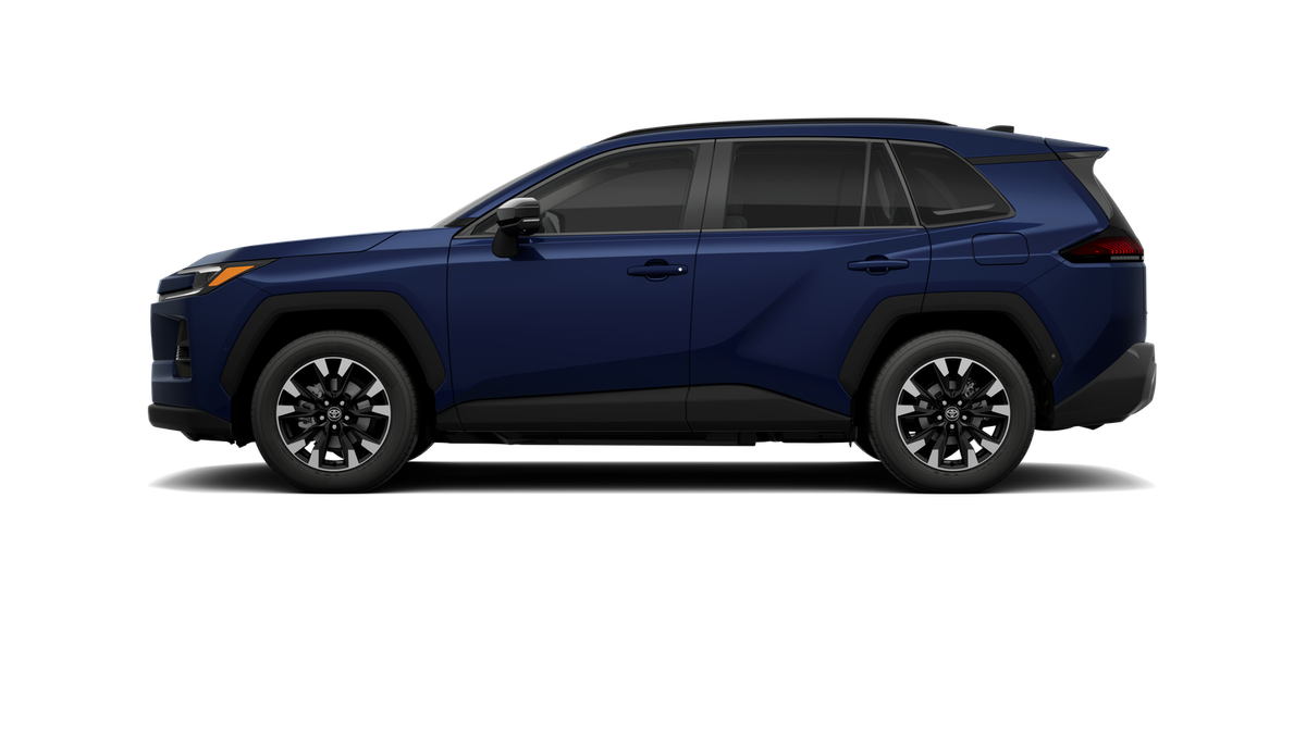 2026 Toyota RAV4 Limited