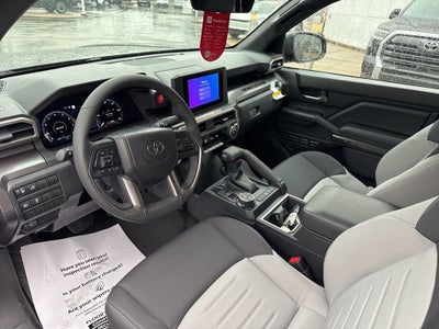 2026 Toyota Tacoma TRD Off-Road