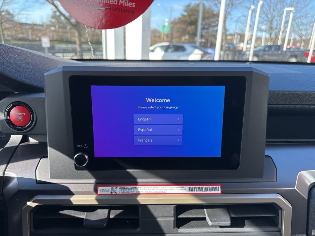 2026 Toyota Tacoma TRD Off-Road