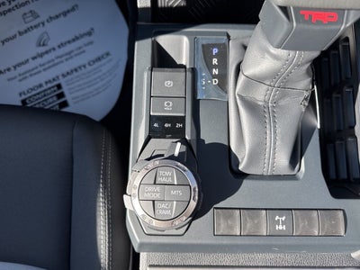 2026 Toyota Tacoma TRD Off-Road