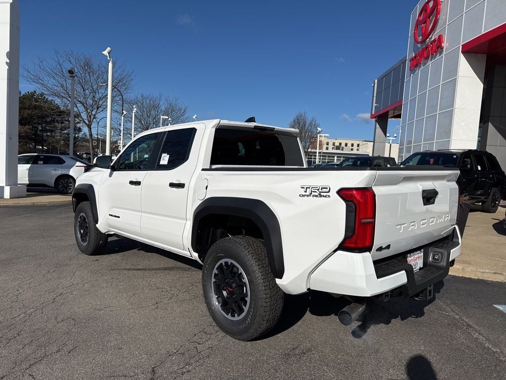2026 Toyota Tacoma TRD Off-Road