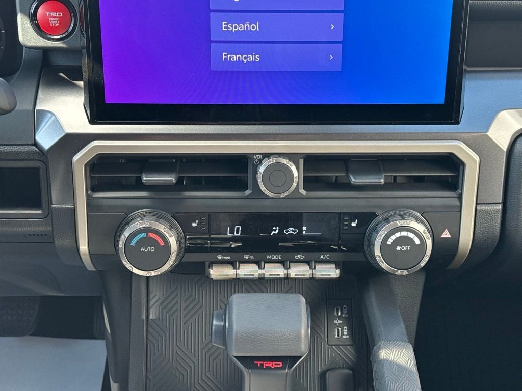 2026 Toyota Tacoma TRD Off-Road