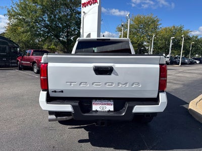 2026 Toyota Tacoma TRD Off-Road