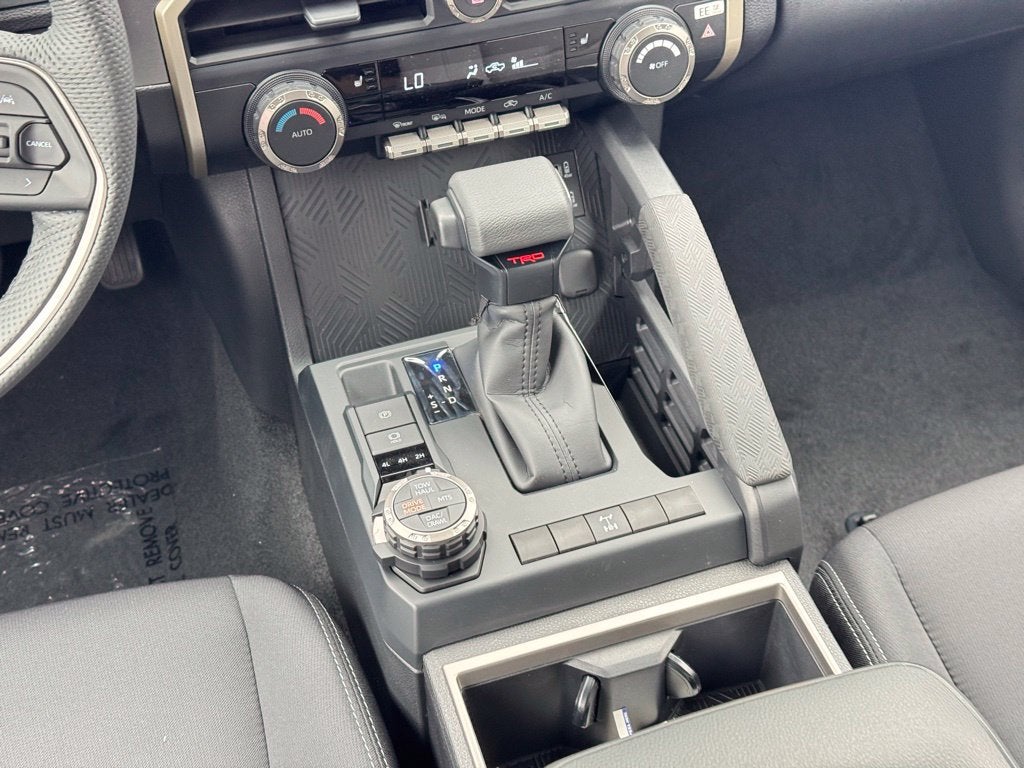 2026 Toyota Tacoma TRD Off-Road