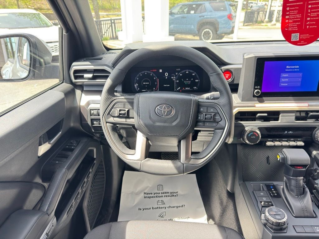 2026 Toyota Tacoma TRD Off-Road