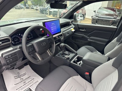 2026 Toyota Tacoma TRD Off-Road