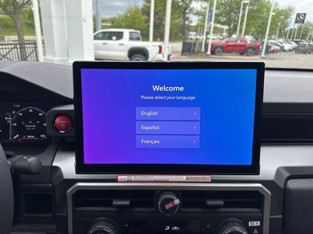 2026 Toyota Tacoma TRD Off-Road