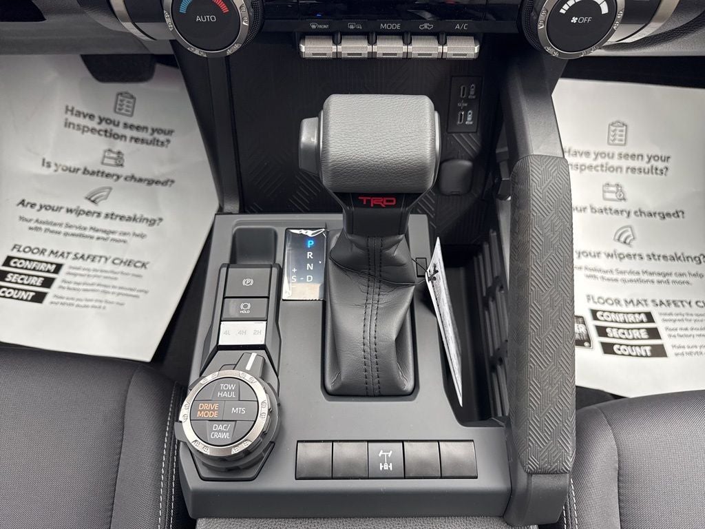 2026 Toyota Tacoma TRD Off-Road