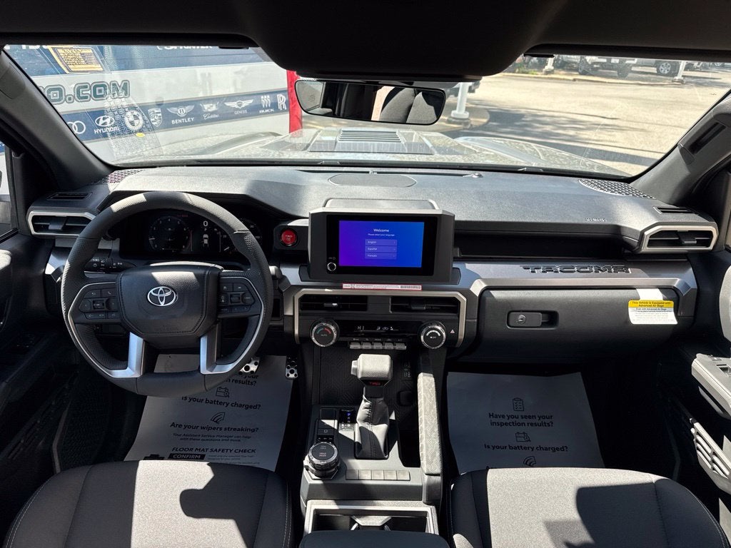 2026 Toyota Tacoma TRD Sport