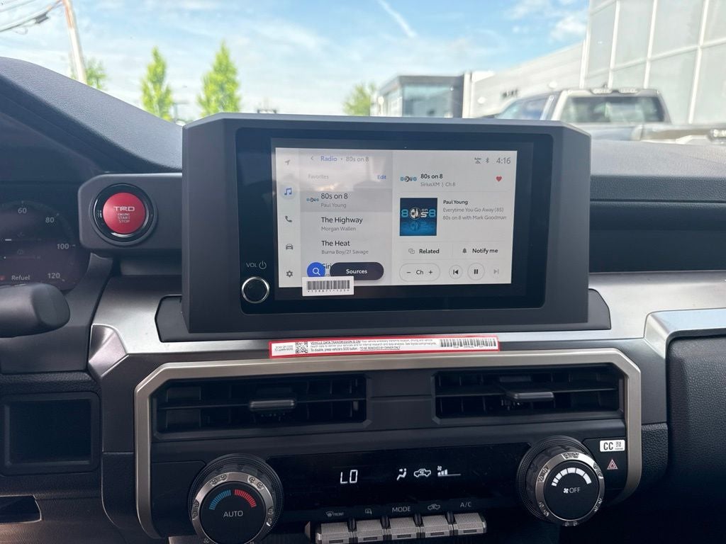 2026 Toyota Tacoma TRD Sport