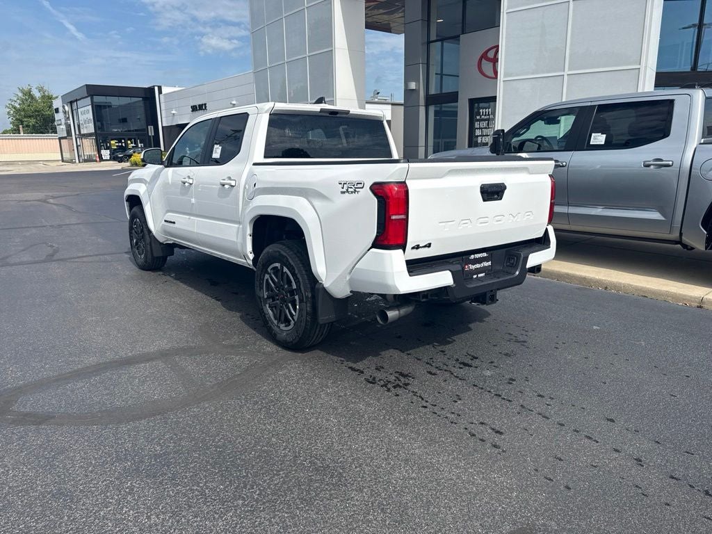 2026 Toyota Tacoma TRD Sport
