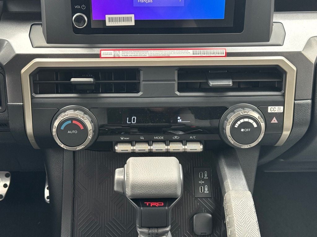 2026 Toyota Tacoma TRD Sport