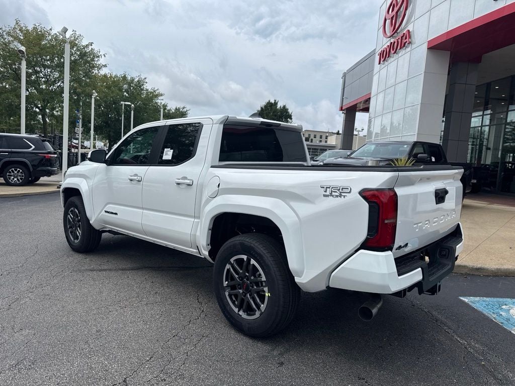 2026 Toyota Tacoma TRD Sport