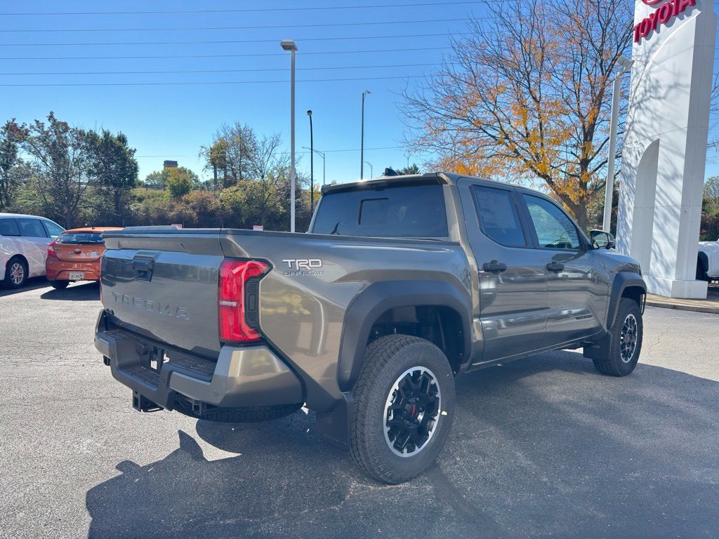 2026 Toyota Tacoma TRD Off-Road