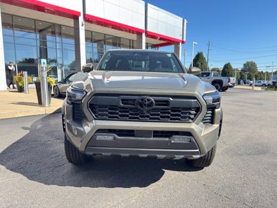 2026 Toyota Tacoma TRD Off-Road