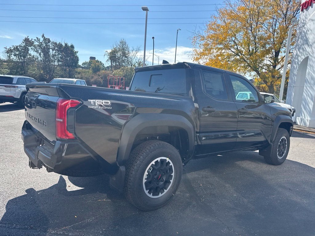 2026 Toyota Tacoma TRD Off-Road