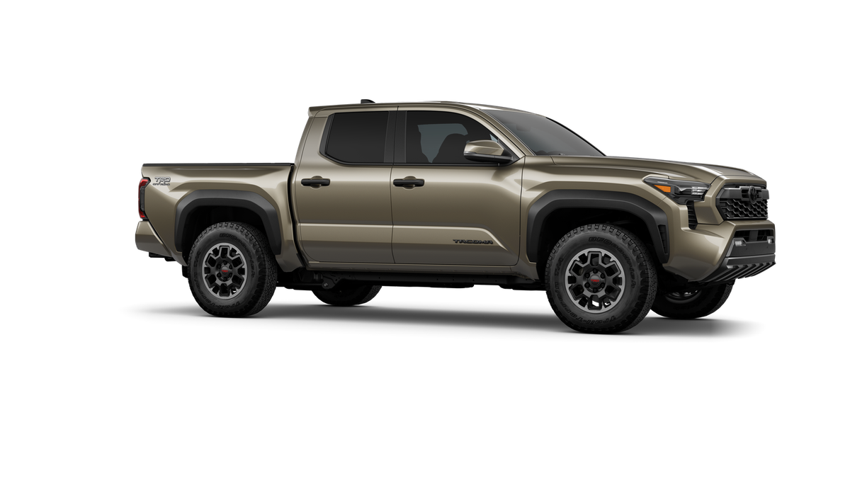 2026 Toyota Tacoma TRD Off-Road