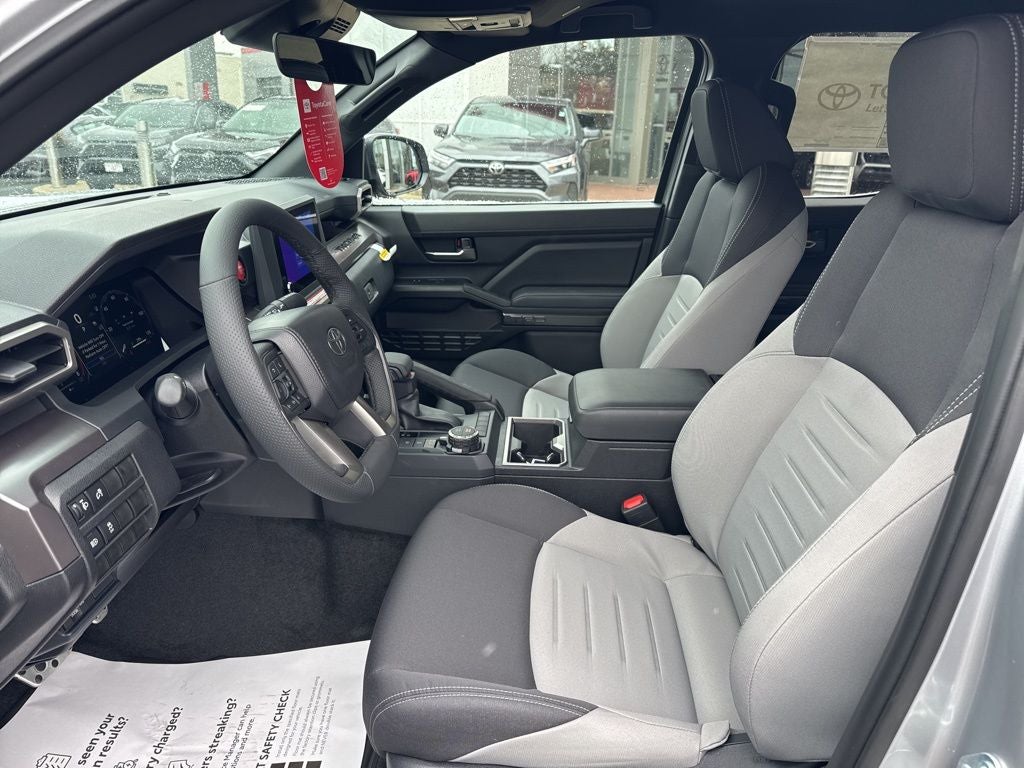 2025 Toyota Tacoma TRD Sport