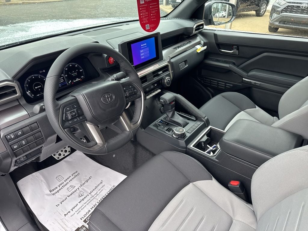 2025 Toyota Tacoma TRD Sport